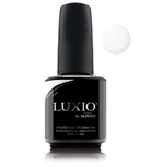 Akzentz Luxio Pure 15 mL color gel bottle with swatch