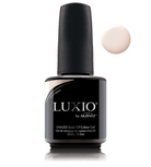 Akzentz Luxio Sentiment 15 mL color gel bottle with swatch