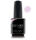 Akzentz Luxio Shell 15 mL color gel bottle with swatch