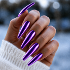 BEMI CPCPUR04 On nails.