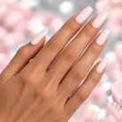 BEMI Creami Ballet O25 nails in a color photo.