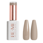 BEMI Creami Dune N03 neutral beige taupe gel polish bottle.