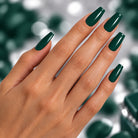BEMI Creami Evermore F11 nails in a color photo.