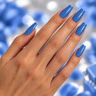 BEMI Creami Lucid O16 nails in a color photo.