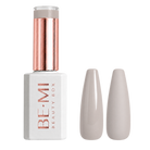 BEMI Creami Mink N01 cool mauve taupe gel polish bottle.