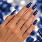 BEMI Creami Nocturne F07 nails in a color photo.