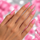 BEMI Creami Popstar O27 nails in a color photo.