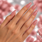 BEMI Creami Rendezvous F08 nails in a color photo.