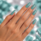 BEMI Creami Tidal P04 nails in a color photo.