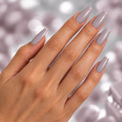 BEMI Creami Wisp P02 nails in a color photo.