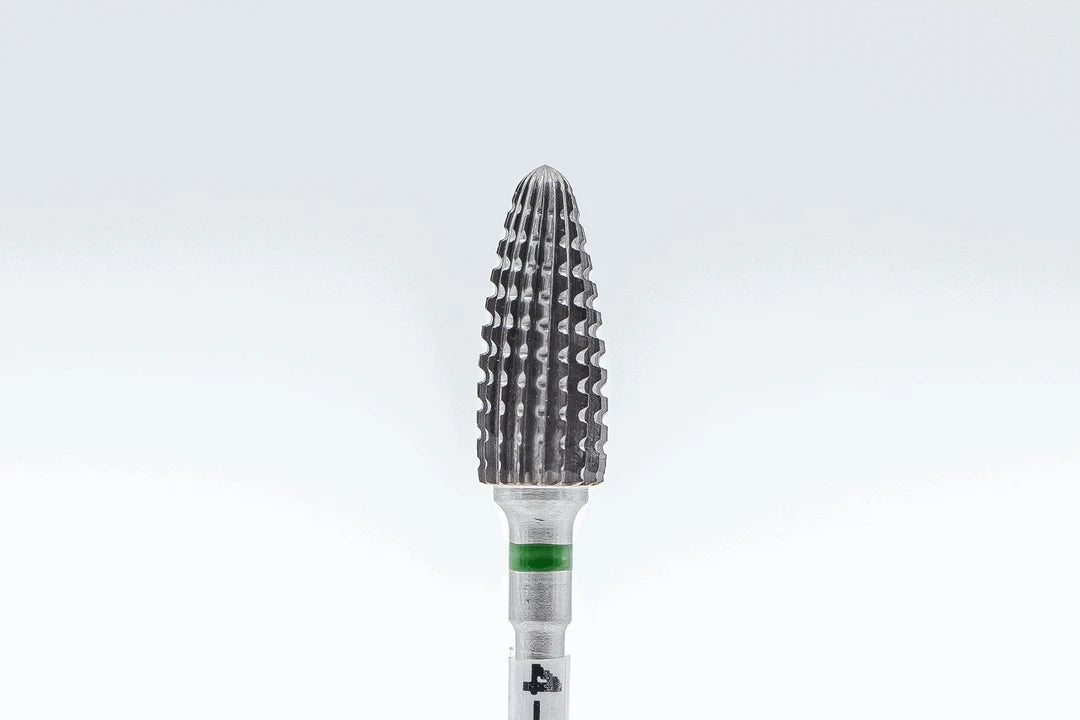 U Tools Carbide Large Flame Bit Coarse nail drill bit