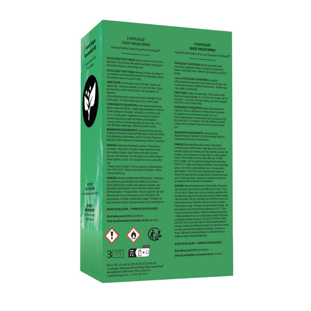 Footlogix Footlogix Fresh Steps Essentials - manufacturer photo 2
