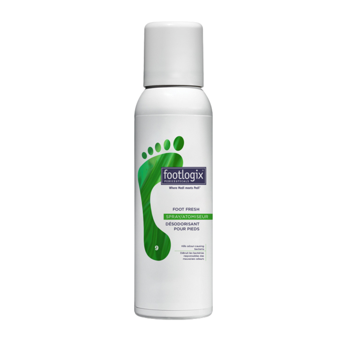 Footlogix Footlogix Fresh Steps Essentials - manufacturer photo 4