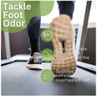 Footlogix Footlogix Fresh Steps Essentials - manufacturer photo 5