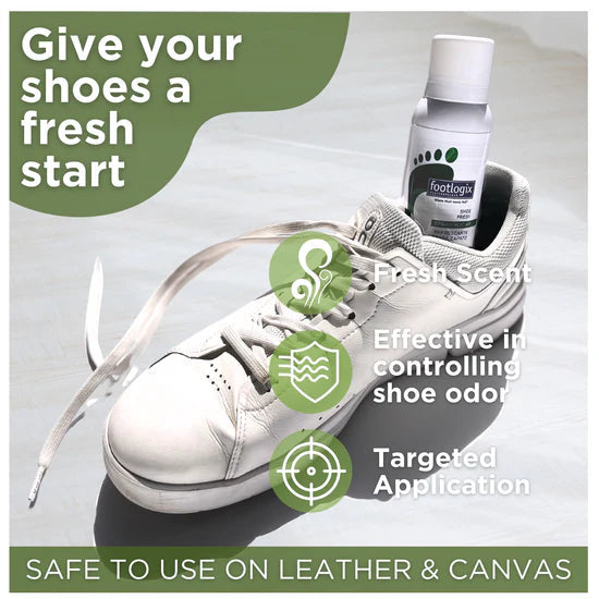 Footlogix Footlogix Fresh Steps Essentials - manufacturer photo 6