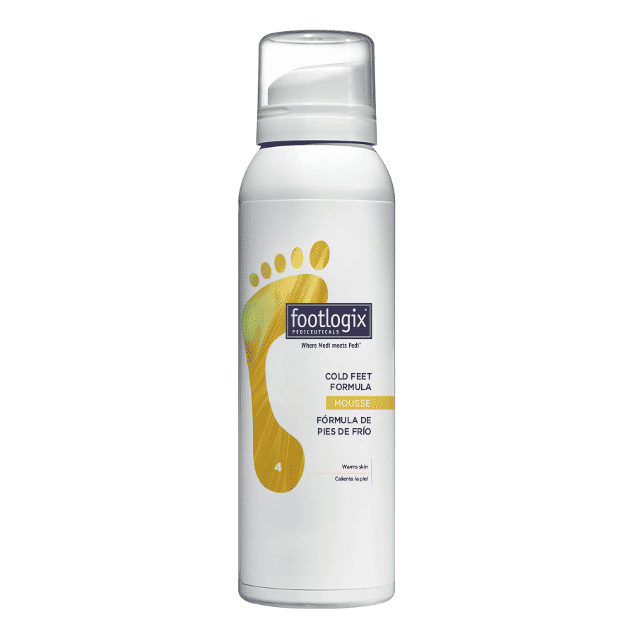 Footlogix Cold Feet Formula - manufacturer photo 1