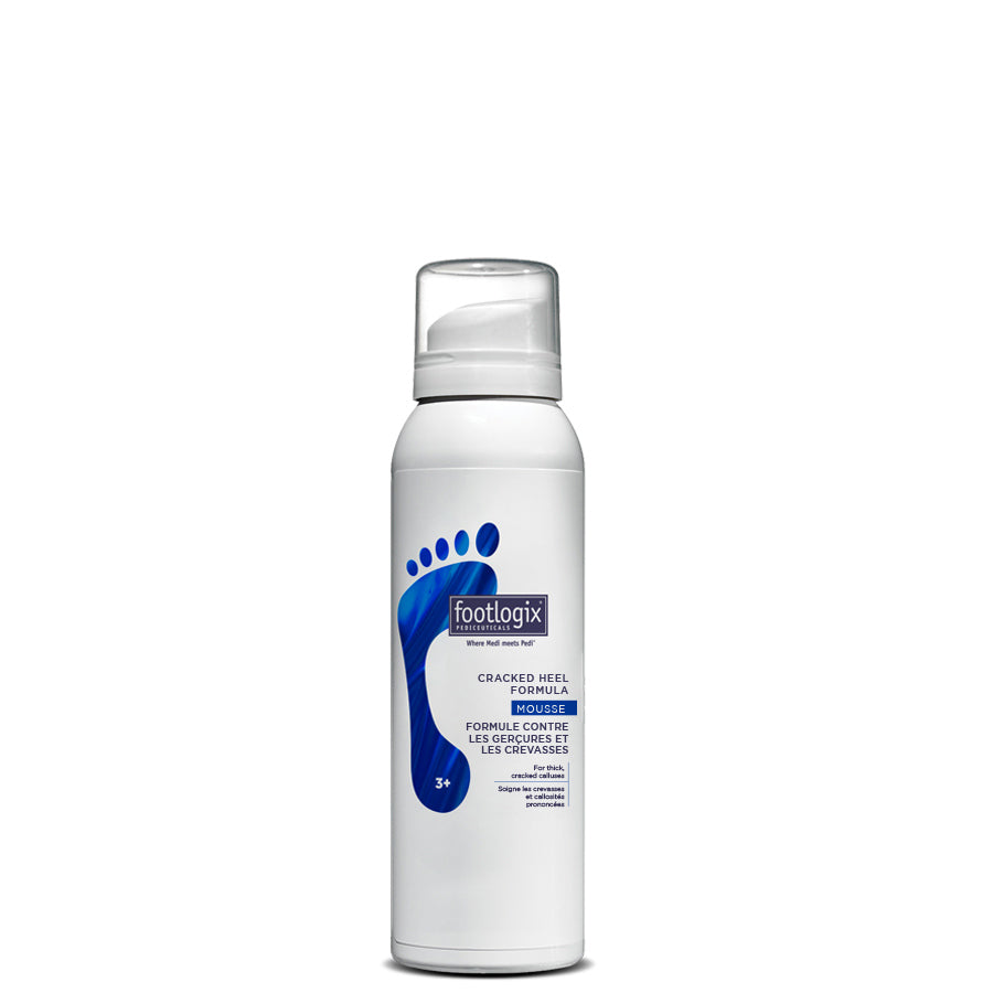 Footlogix Cracked Heel Formula - manufacturer photo 1