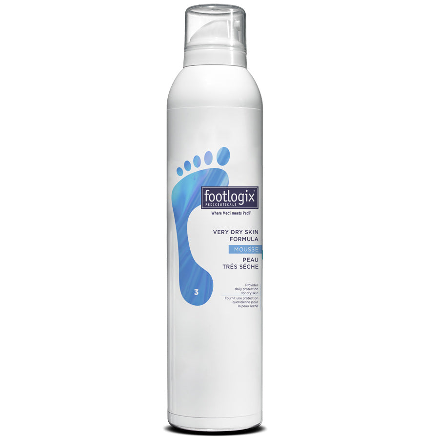 Footlogix Very Dry Skin Formula - manufacturer photo 1
