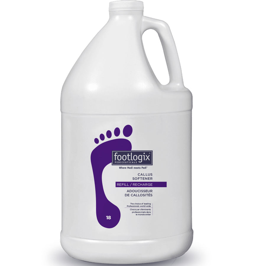 Footlogix Callus Softener (refill) - manufacturer photo 1