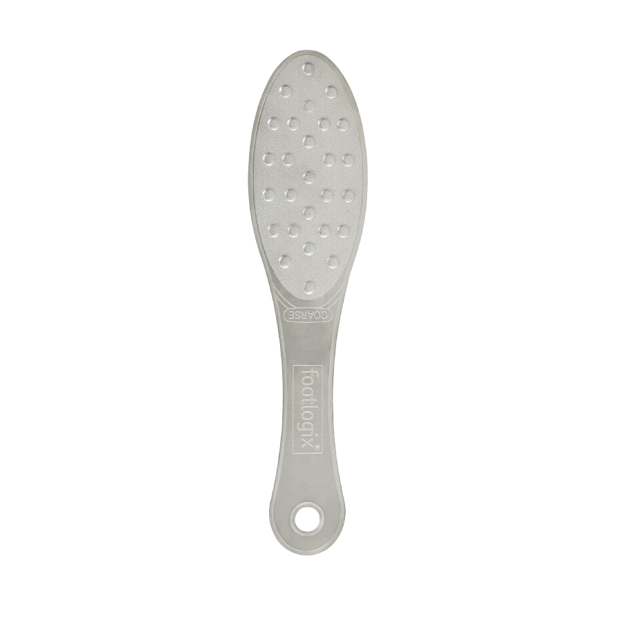 Footlogix Professional Stainless Steel File - manufacturer photo 1