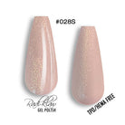 Phat Kat Gel Polish #028S 10ml gel polish color swatches