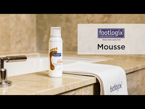 How to use Footlogix Tired Leg Formula