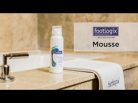 How to Use Footlogix Very Dry Skin Formula