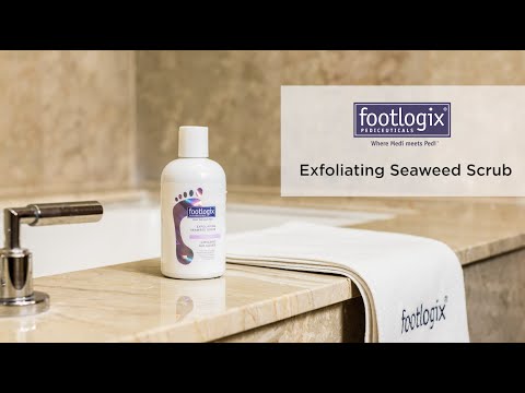 Exfoliating Seaweed Scrub