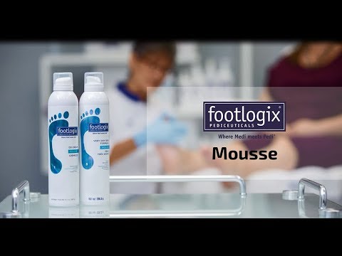 Pedicure Tutorial - How to use professional mousse