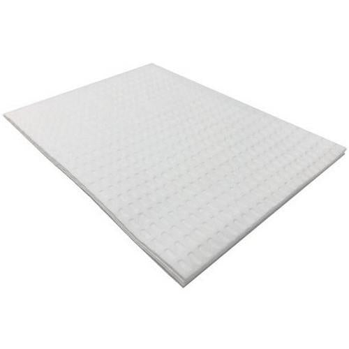 Sanitary Bibs 25pk disposable bib sheet