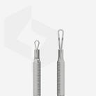 Staleks Expert 30 Type 1 extractor close-up of both loop ends