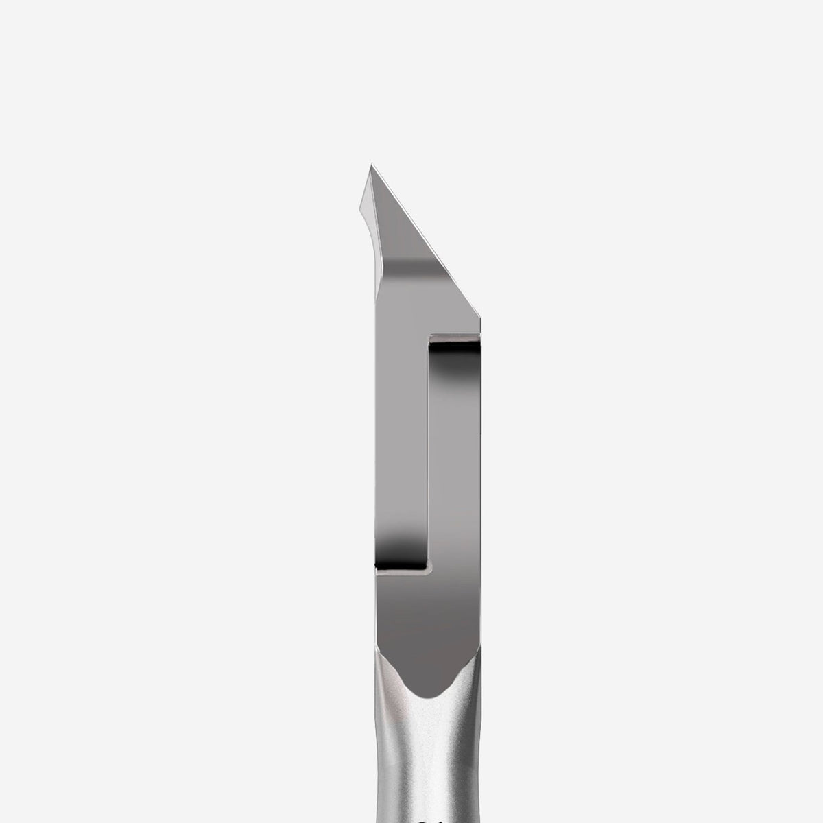 Staleks - (NS-10-3) - Cuticle Nipper Smart 10 Quarter Jaw - 3mm - manufacturer photo 2