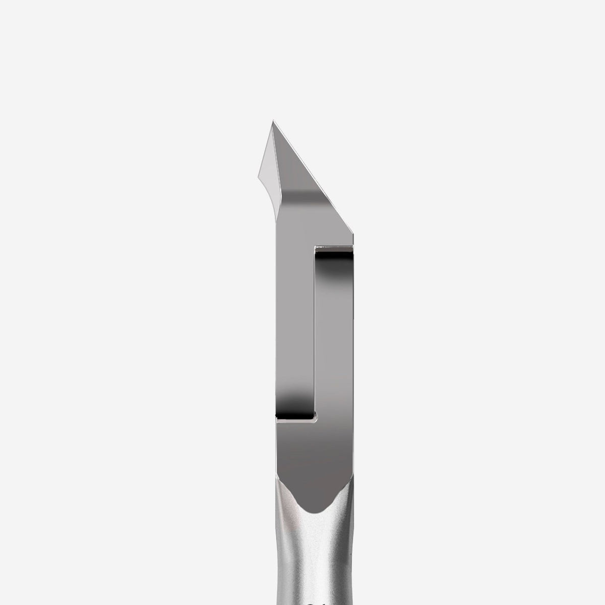 Staleks - (NS-10-5) - Cuticle Nipper Half Jaw - 5mm - manufacturer photo 2