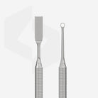 Staleks - (PE-51/1) - Cuticle Pusher and Nail Cleaner - Expert 51 Type 1 - manufacturer photo 2