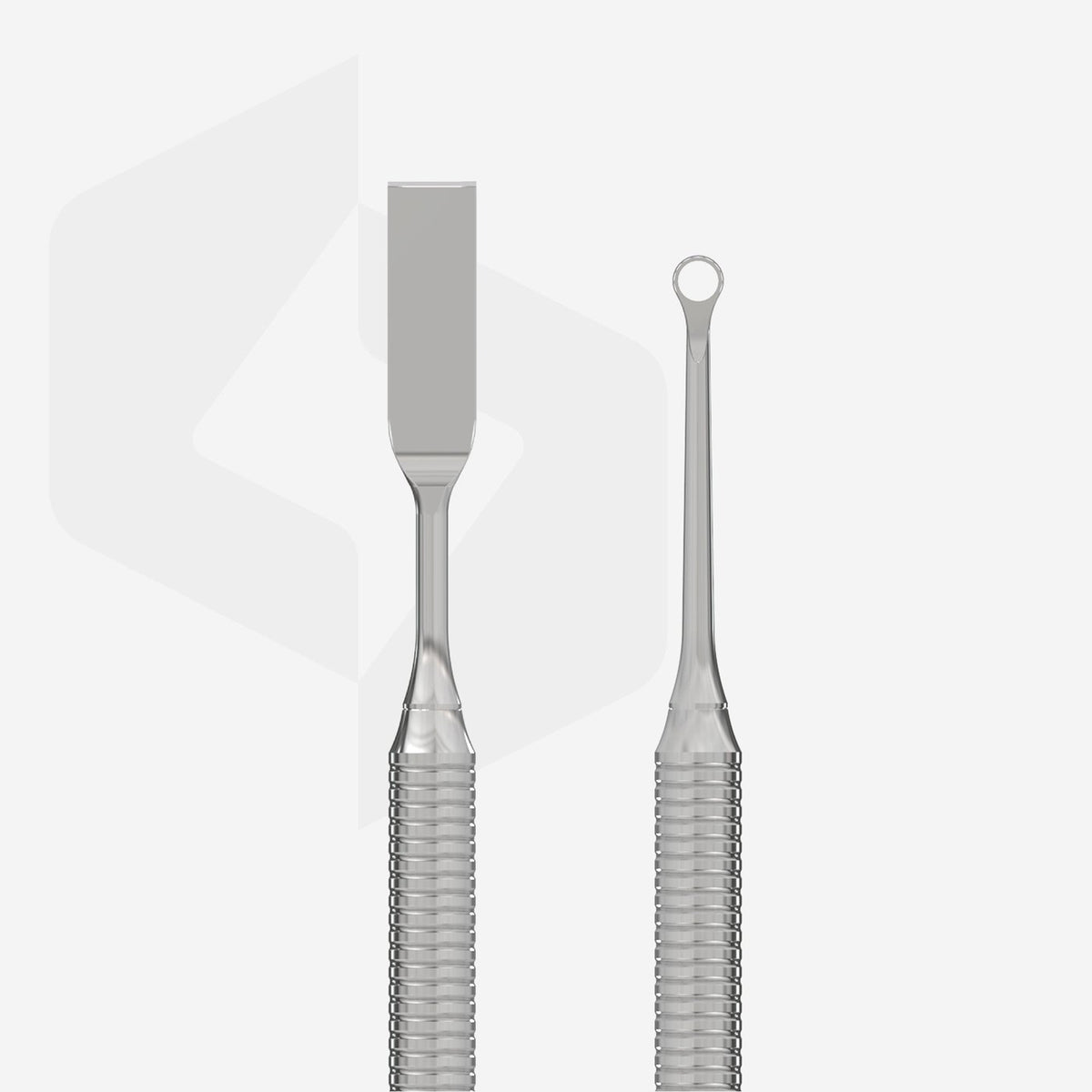 Staleks - (PE-51/1) - Cuticle Pusher and Nail Cleaner - Expert 51 Type 1 - manufacturer photo 2