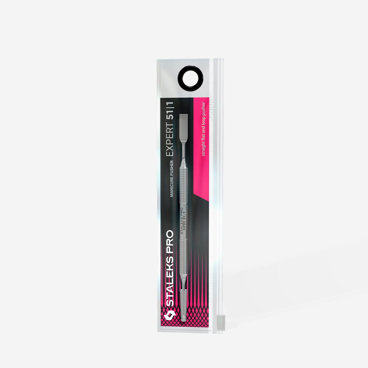 Staleks - (PE-51/1) - Cuticle Pusher and Nail Cleaner - Expert 51 Type 1 - manufacturer photo 4