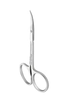 Staleks Expert 20 Type 2 narrow curved cuticle scissors 24 mm - supplier photo 2