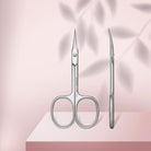 Staleks - (SC-11/1) - Cuticle Scissors - Curved - manufacturer photo 1
