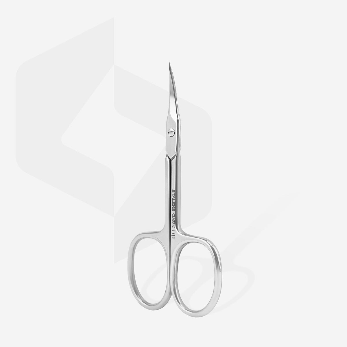 Staleks - (SC-11/1) - Cuticle Scissors - Curved - manufacturer photo 2