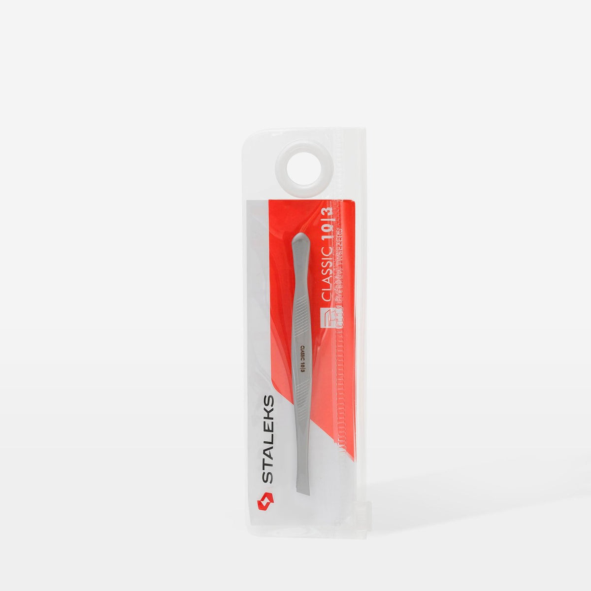Staleks - (TC-10/3) - Professional Tweezers - Slant Tips - manufacturer photo 4