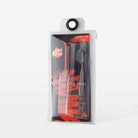 Staleks - (TE-40/2) - Professional Eyelash Tweezer - L-Shaped - manufacturer photo 4
