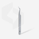Staleks - (TE-45/1) - Professional Eyelash Tweezer - Volume Curved - manufacturer photo 3