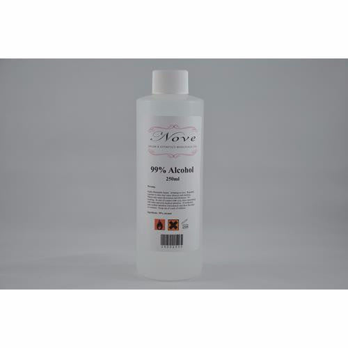 Nove - 99% Alcohol - 250ml